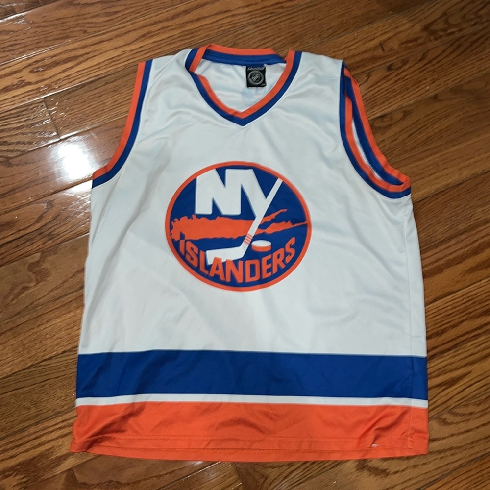 New York Islanders Jersey Tank
